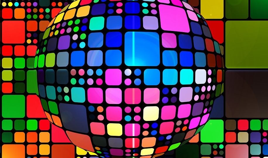 disco ball