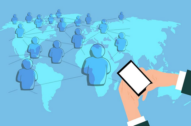 global business reach